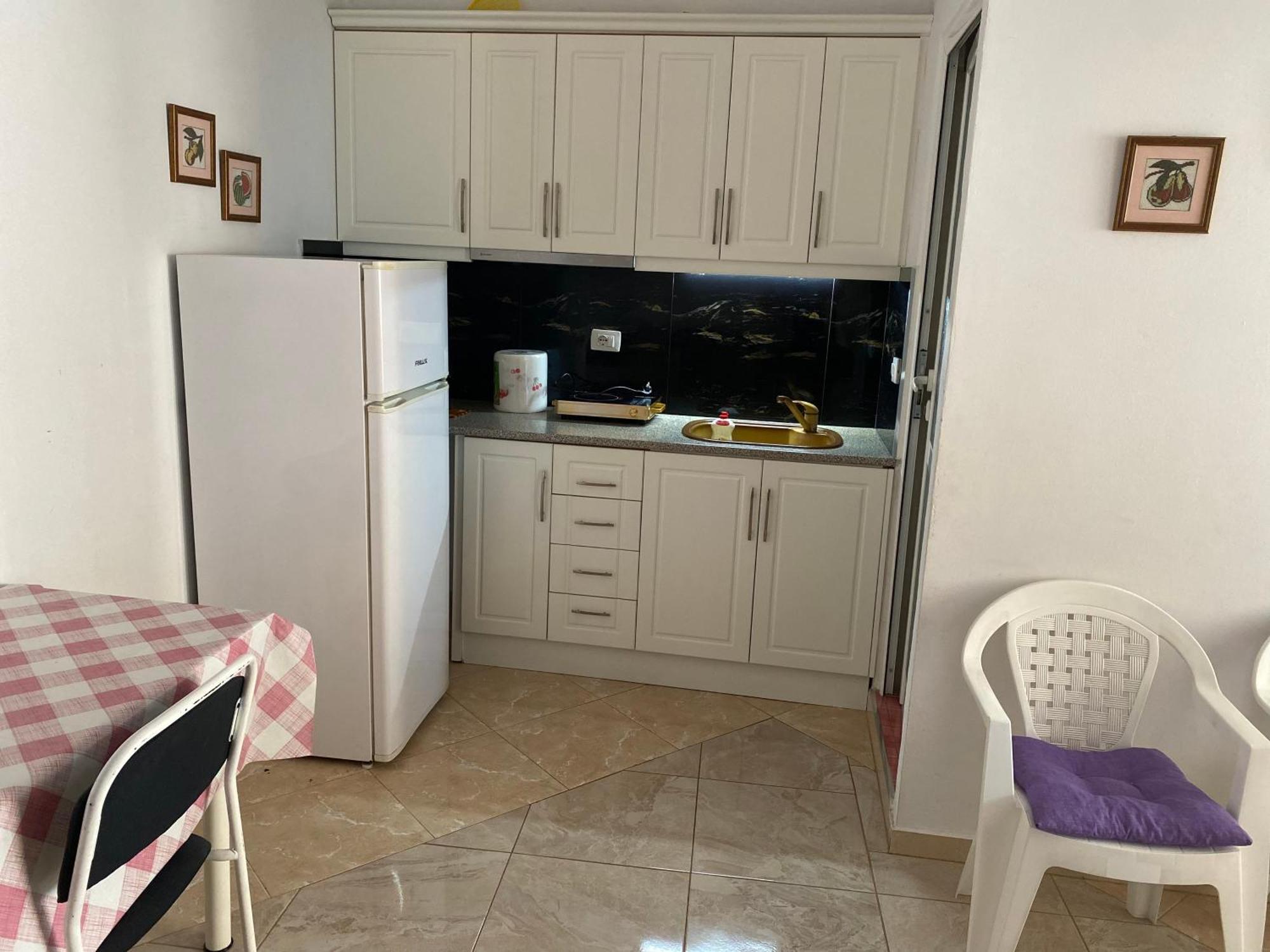Apartament Roisin Sarandë Eksteriør billede