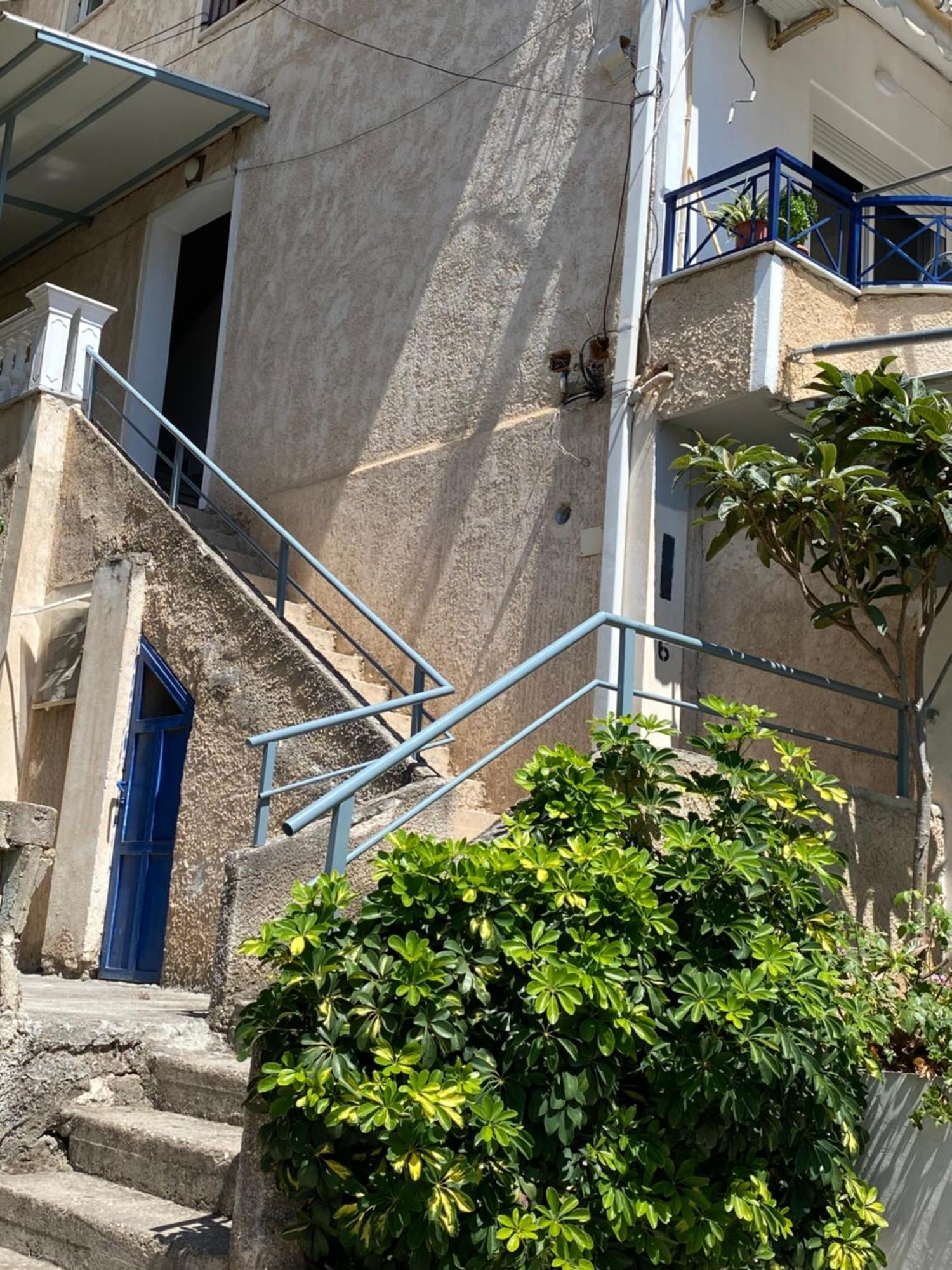 Apartament Roisin Sarandë Eksteriør billede